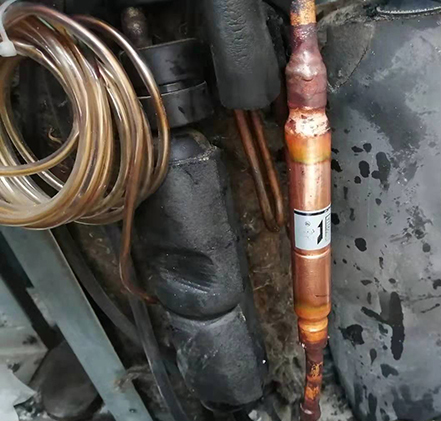 封开美的变频多联机空调维修售后服务中心