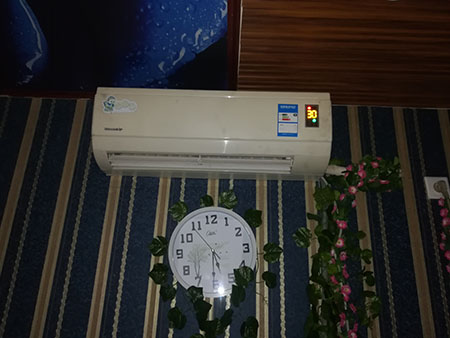 封开空调维修售后服务中心