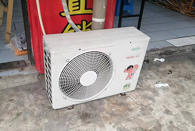 封开空调突然不制冷只吹自然风怎么办？