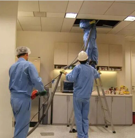 封开中央空调维修