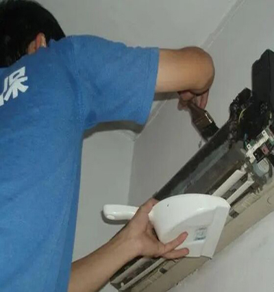 封开空调清洗保养